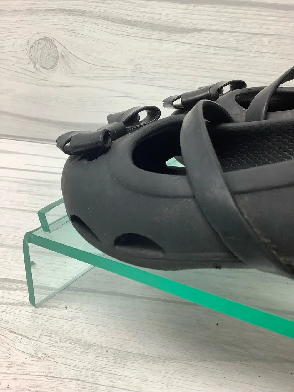 CROCS Kids Mary Jane Flats